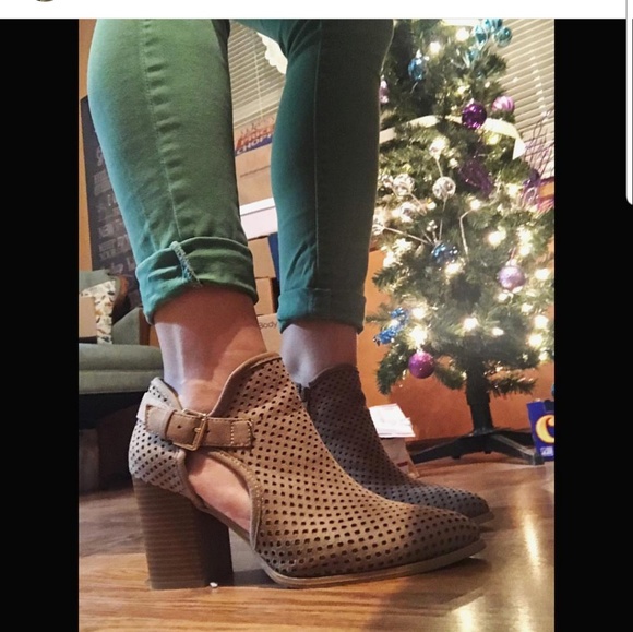 Booties - Picture 2 of 2